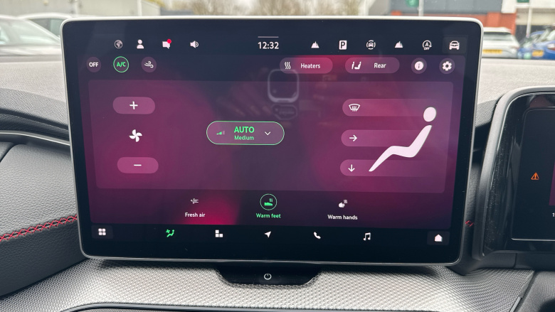 Skoda Kodiaq 2.0 TSI vRS 4X4 5dr DSG [7 Seat] Petrol Estate